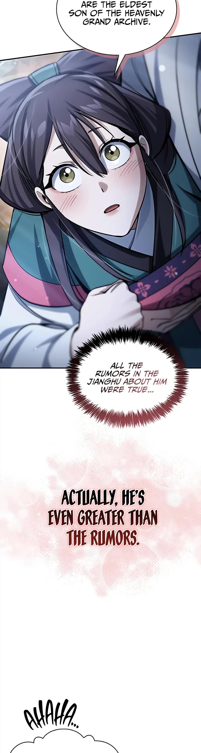 Heavenly Grand Archive's Young Master Chapter 153 page 19 - Chapter 153