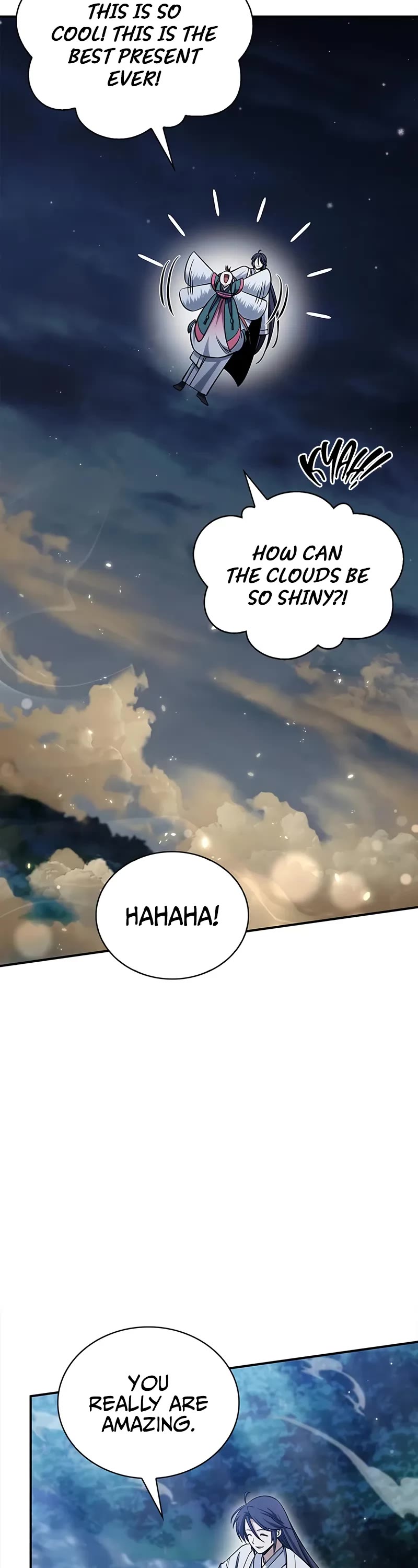 Heavenly Grand Archive's Young Master Chapter 153 page 20 - Chapter 153