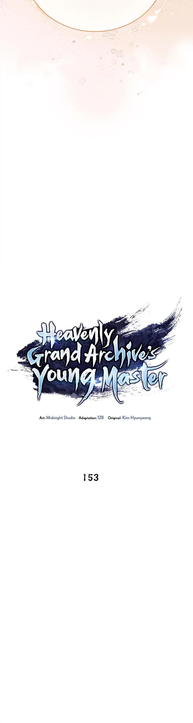 Heavenly Grand Archive's Young Master Chapter 153 page 24 - Chapter 153