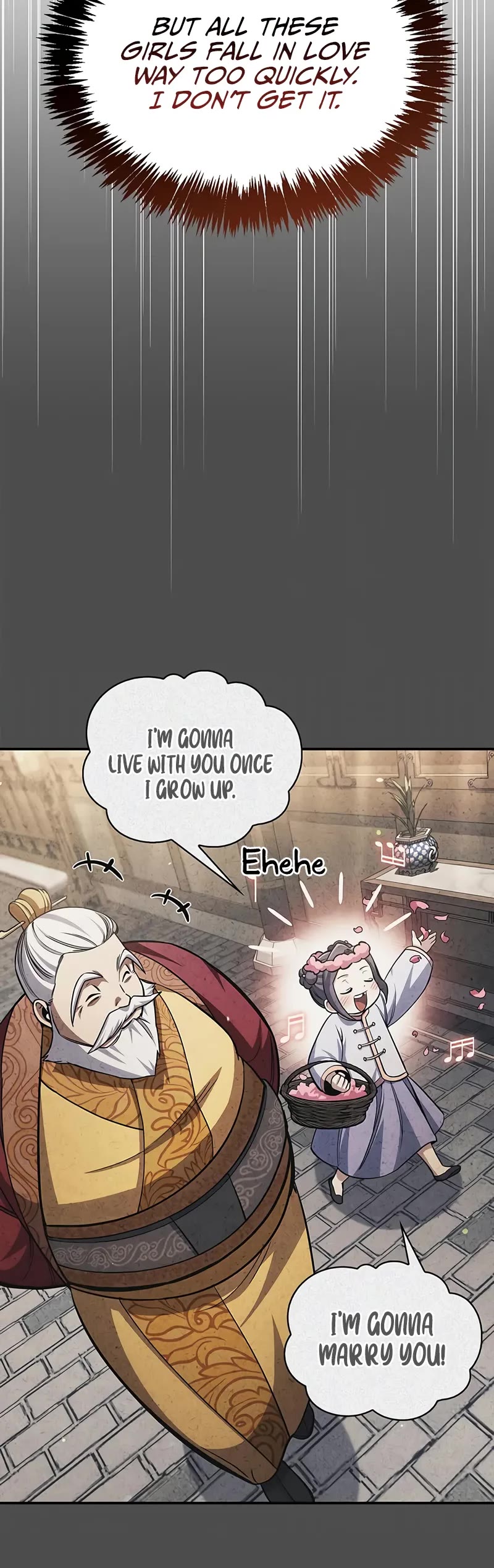 Heavenly Grand Archive's Young Master Chapter 153 page 26 - Chapter 153