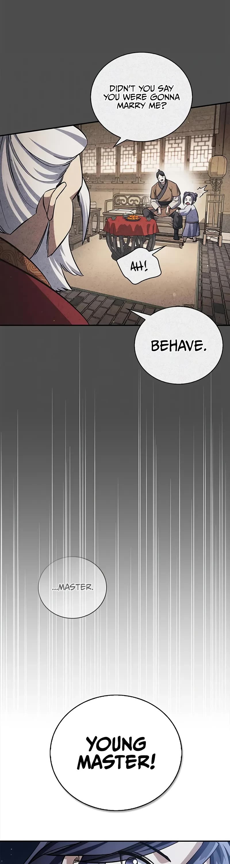 Heavenly Grand Archive's Young Master Chapter 153 page 28 - Chapter 153