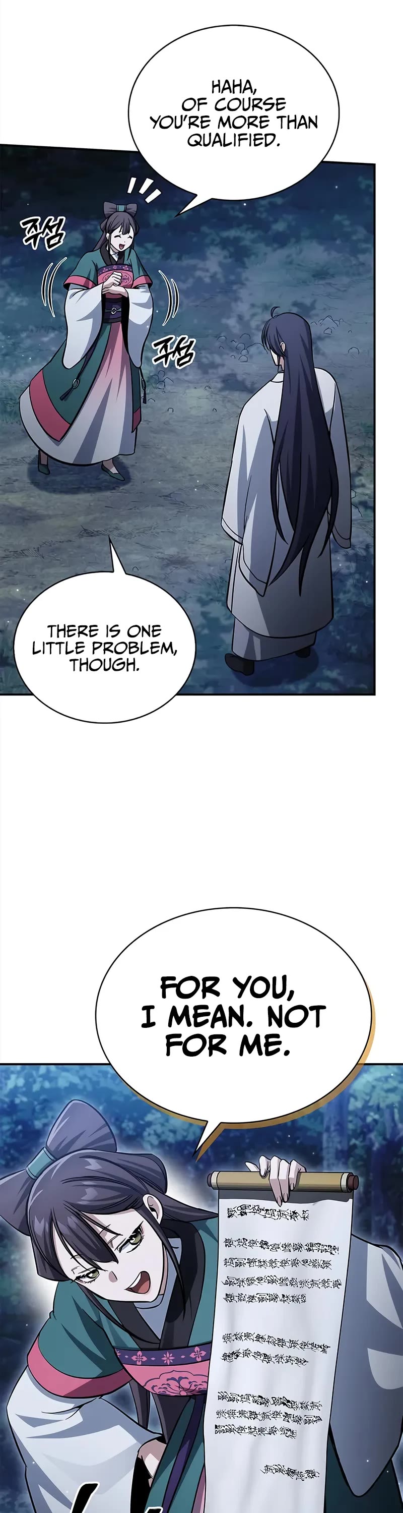 Heavenly Grand Archive's Young Master Chapter 153 page 39 - Chapter 153