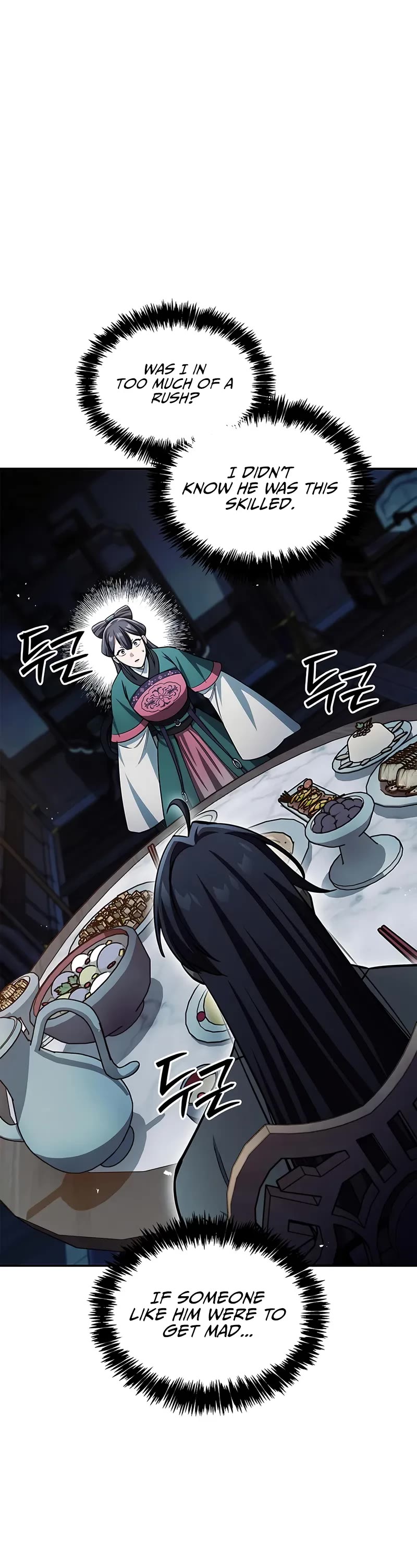Heavenly Grand Archive's Young Master Chapter 153 page 4 - Chapter 153