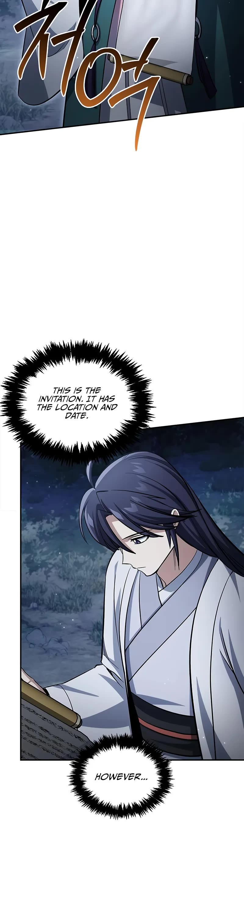 Heavenly Grand Archive's Young Master Chapter 153 page 40 - Chapter 153