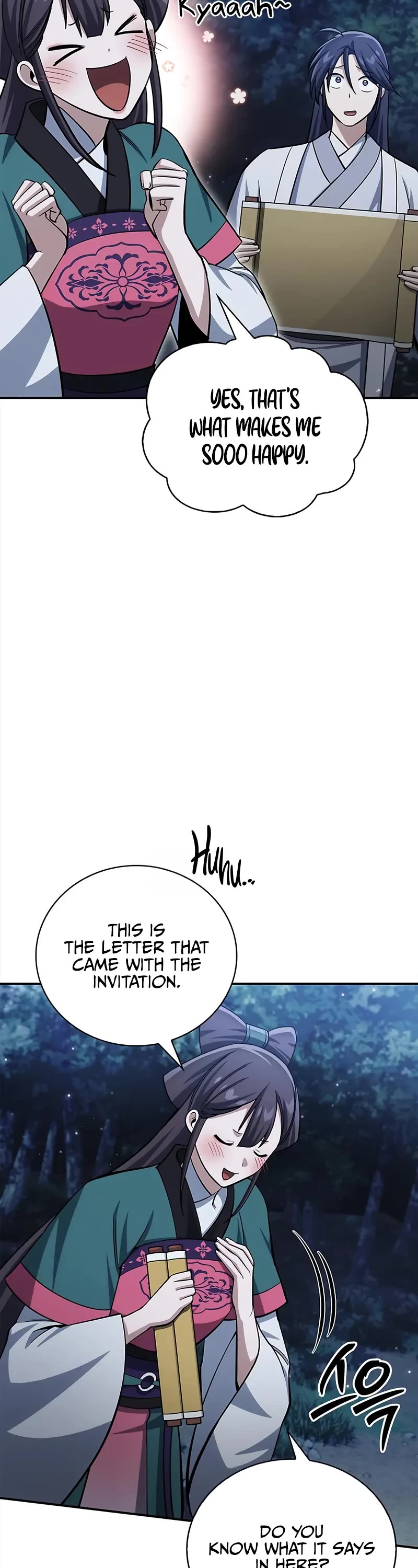 Heavenly Grand Archive's Young Master Chapter 153 page 42 - Chapter 153