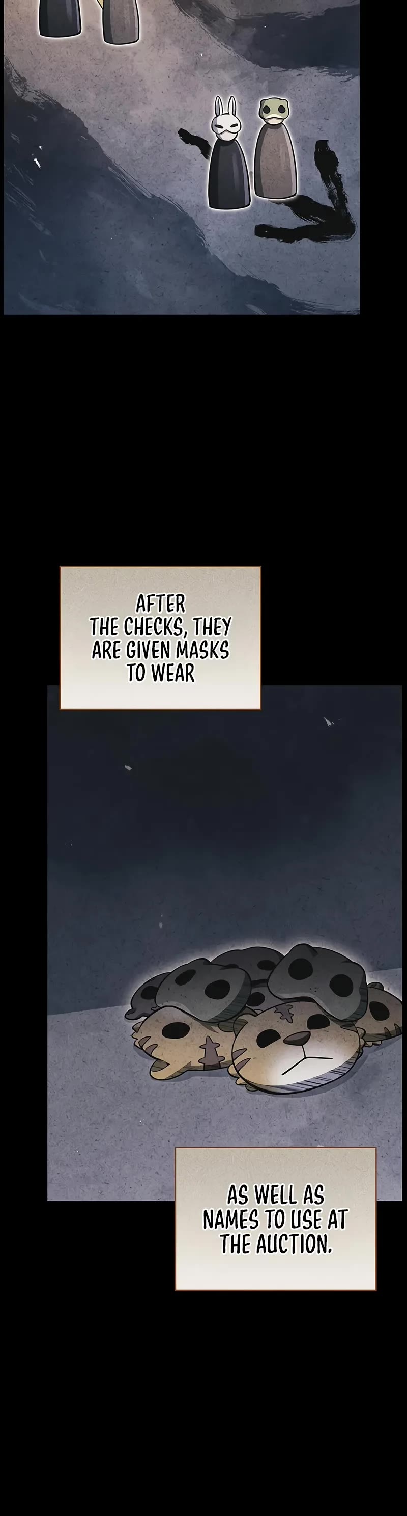 Heavenly Grand Archive's Young Master Chapter 153 page 48 - Chapter 153