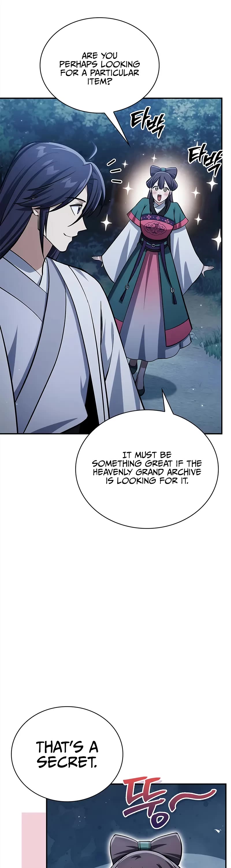 Heavenly Grand Archive's Young Master Chapter 153 page 54 - Chapter 153