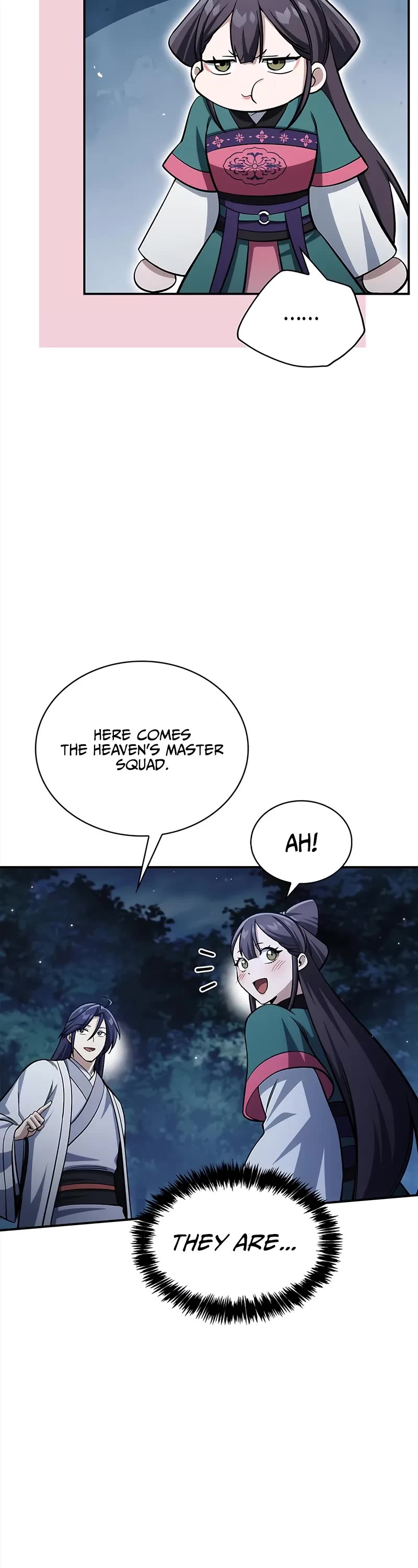 Heavenly Grand Archive's Young Master Chapter 153 page 55 - Chapter 153