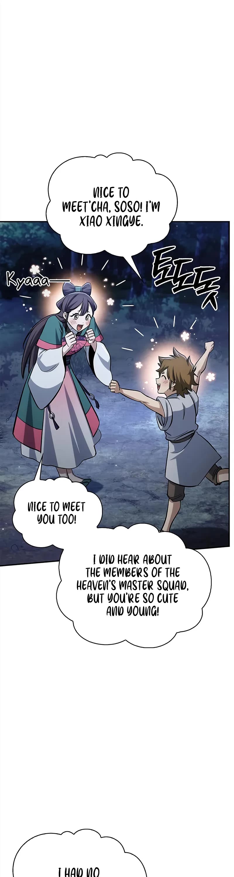 Heavenly Grand Archive's Young Master Chapter 153 page 58 - Chapter 153