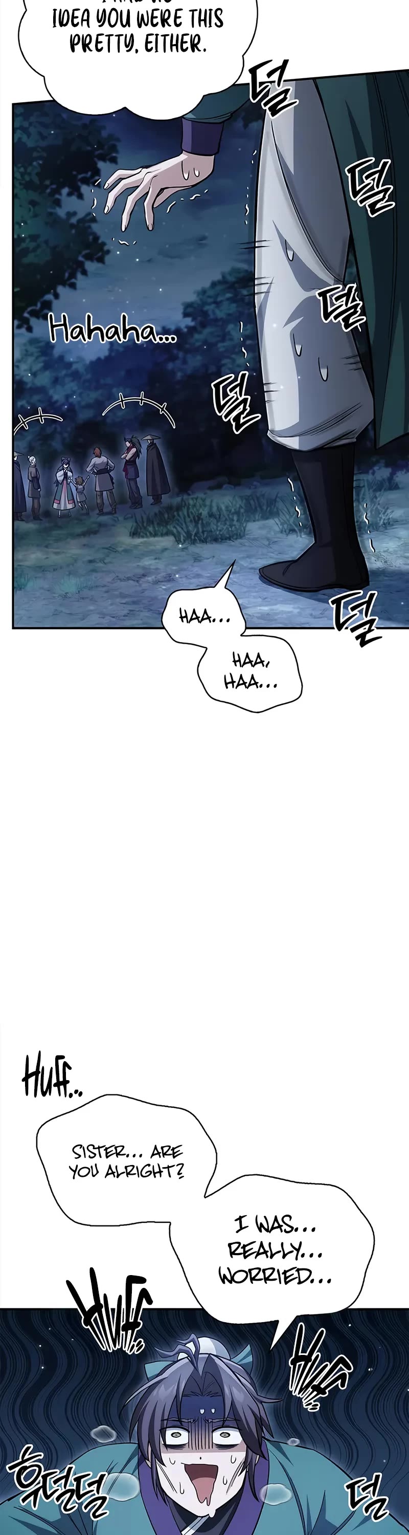 Heavenly Grand Archive's Young Master Chapter 153 page 59 - Chapter 153