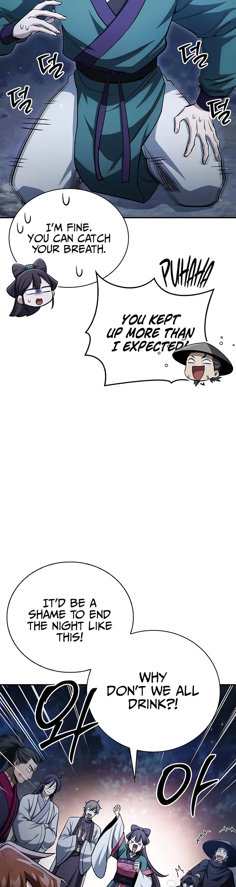 Heavenly Grand Archive's Young Master Chapter 153 page 60 - Chapter 153