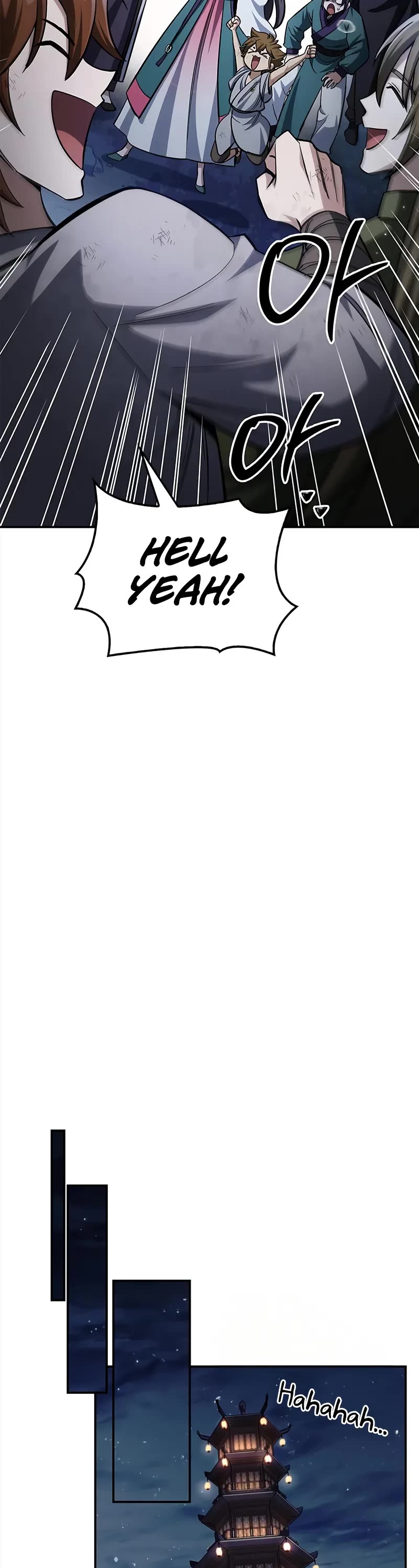 Heavenly Grand Archive's Young Master Chapter 153 page 61 - Chapter 153