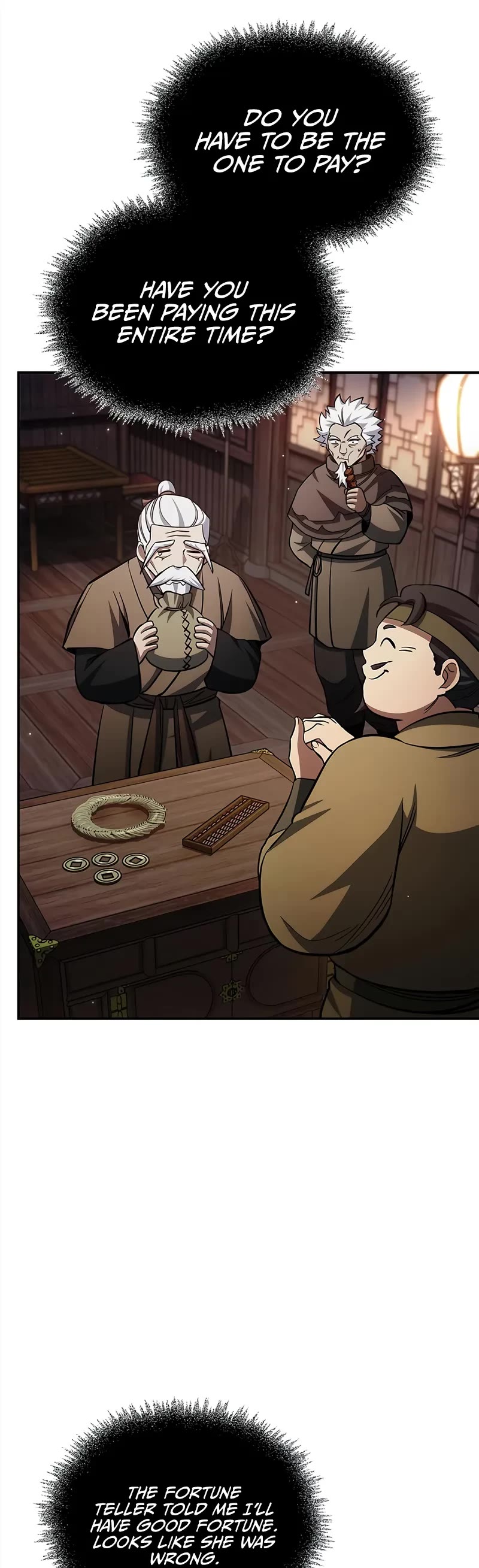 Heavenly Grand Archive's Young Master Chapter 153 page 63 - Chapter 153