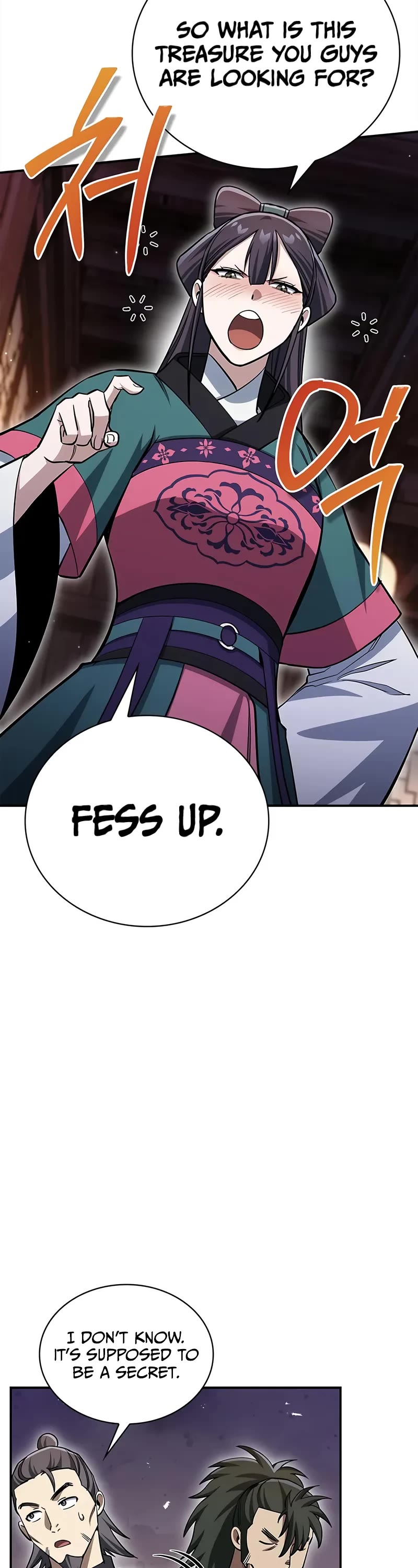 Heavenly Grand Archive's Young Master Chapter 154 page 10 - Chapter 154