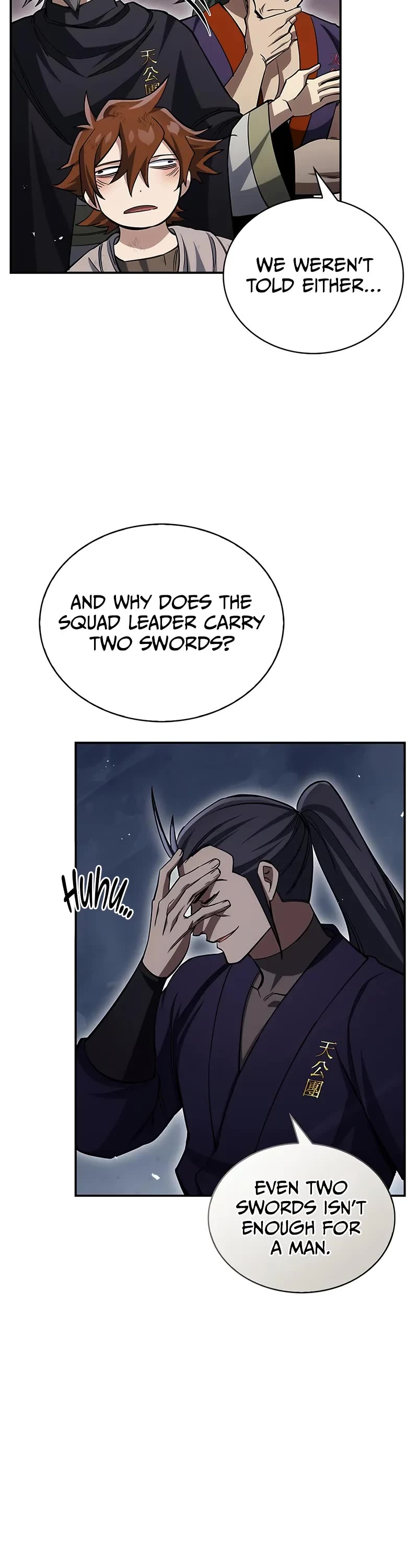 Heavenly Grand Archive's Young Master Chapter 154 page 11 - Chapter 154