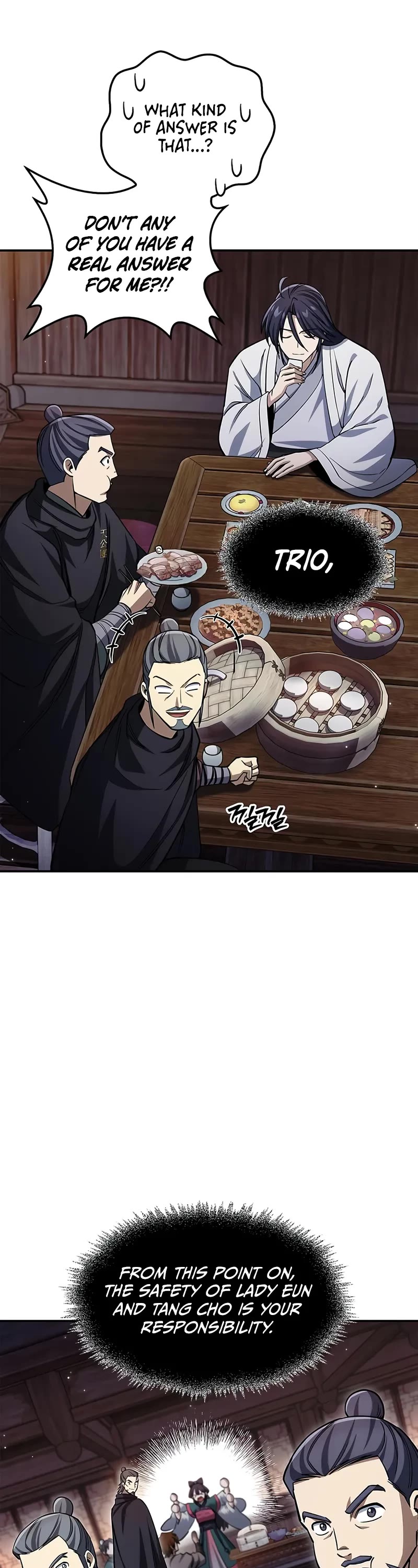 Heavenly Grand Archive's Young Master Chapter 154 page 12 - Chapter 154