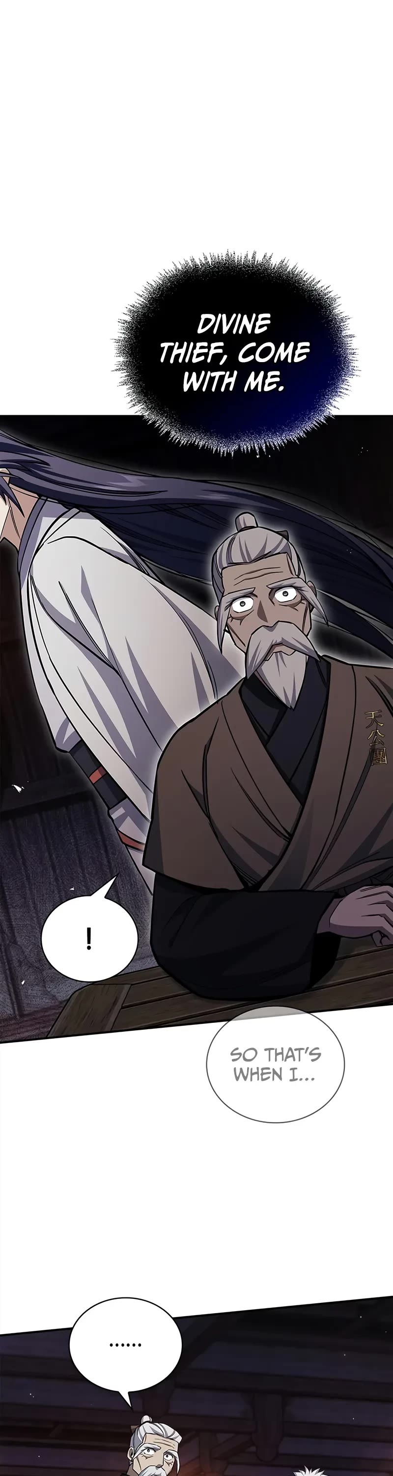 Heavenly Grand Archive's Young Master Chapter 154 page 14 - Chapter 154