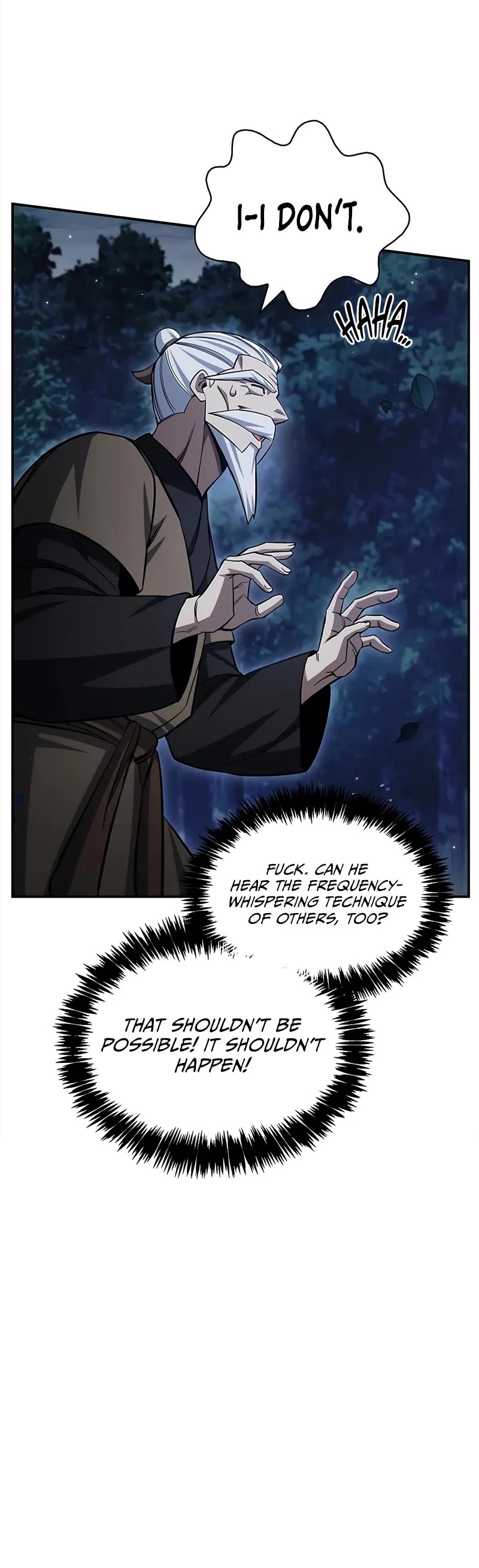 Heavenly Grand Archive's Young Master Chapter 154 page 21 - Chapter 154