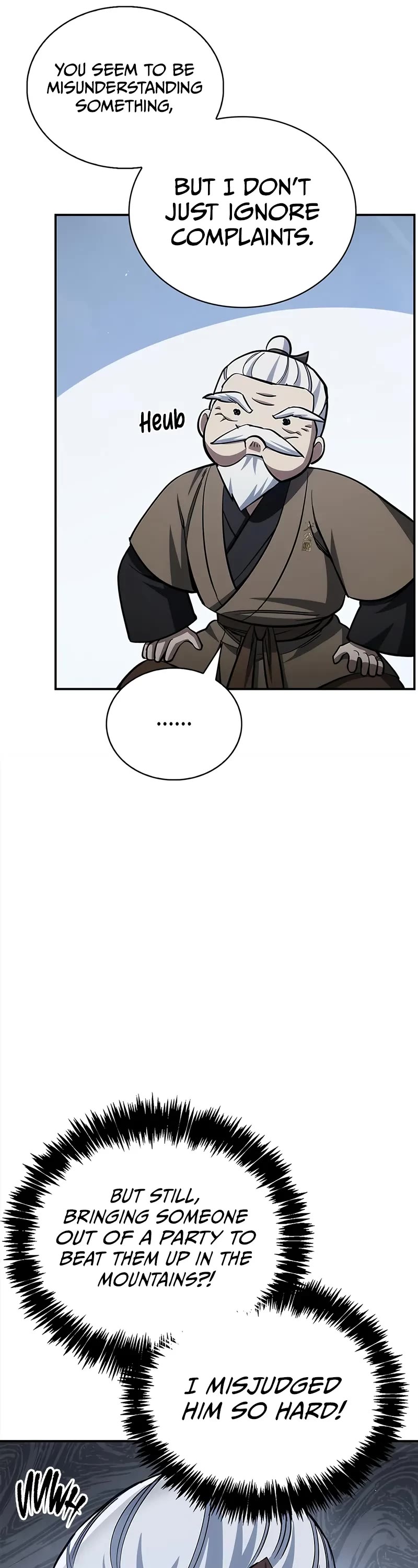 Heavenly Grand Archive's Young Master Chapter 154 page 26 - Chapter 154