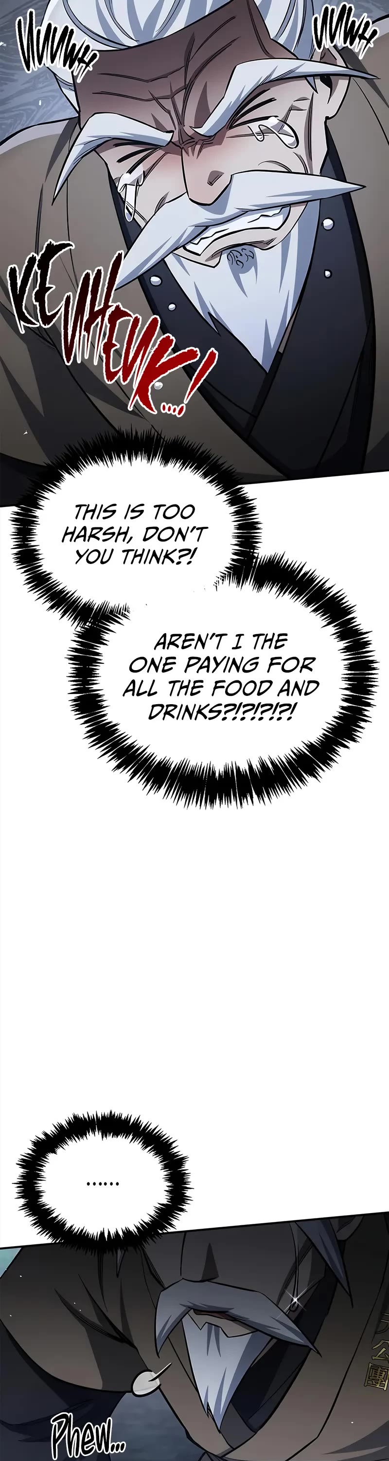Heavenly Grand Archive's Young Master Chapter 154 page 27 - Chapter 154