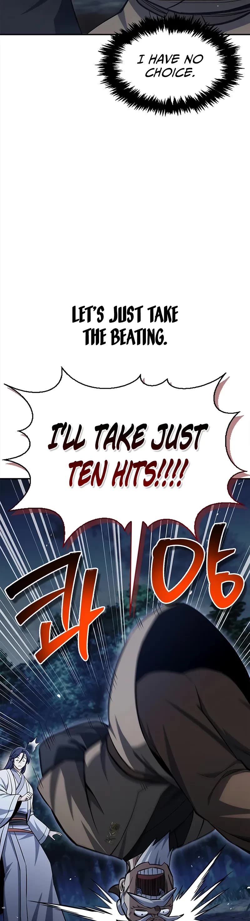 Heavenly Grand Archive's Young Master Chapter 154 page 28 - Chapter 154