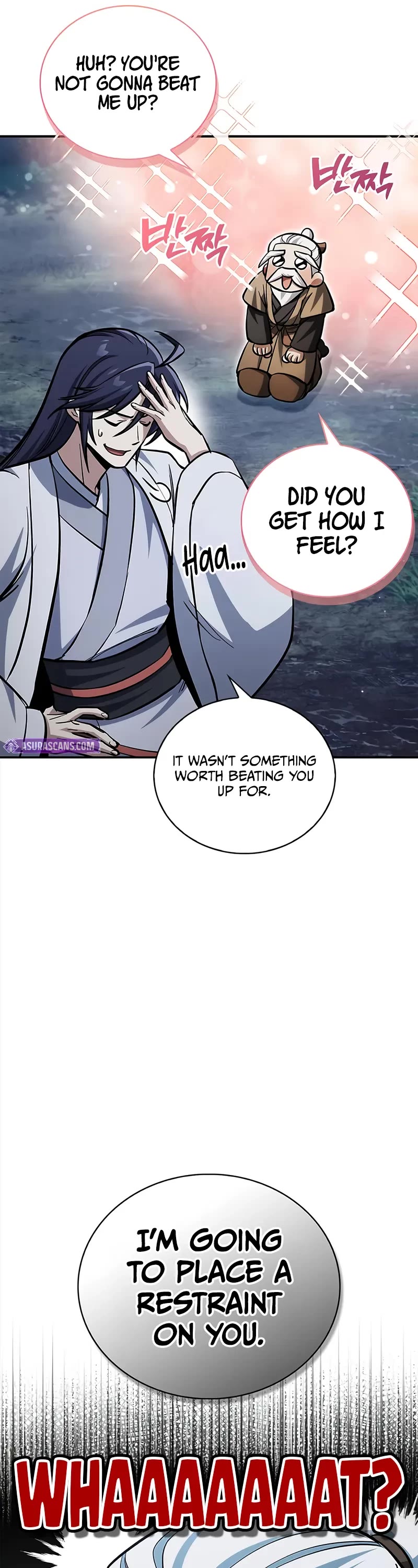 Heavenly Grand Archive's Young Master Chapter 154 page 30 - Chapter 154
