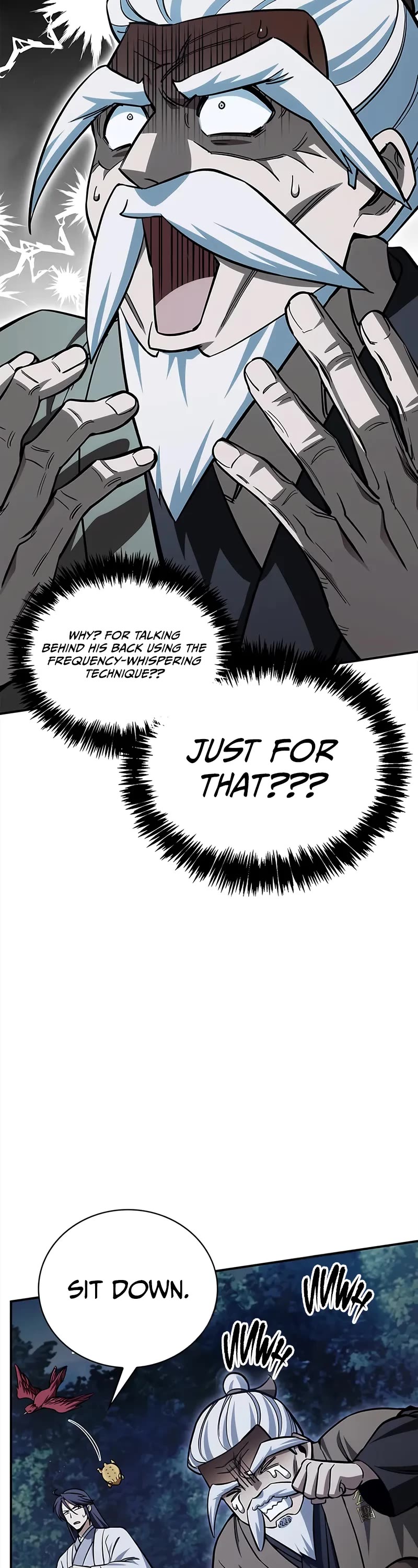 Heavenly Grand Archive's Young Master Chapter 154 page 31 - Chapter 154