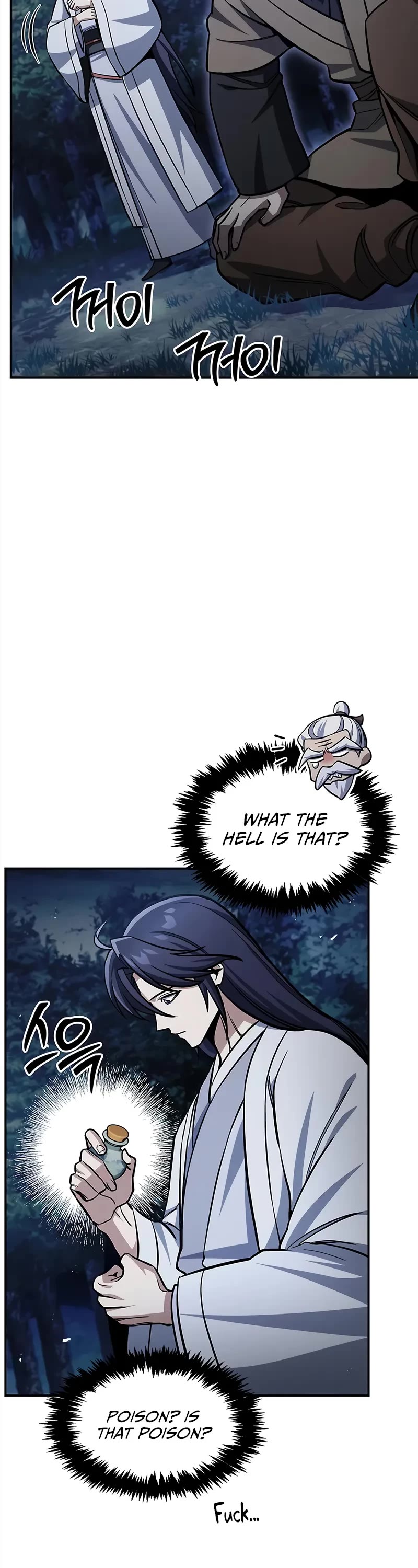 Heavenly Grand Archive's Young Master Chapter 154 page 32 - Chapter 154