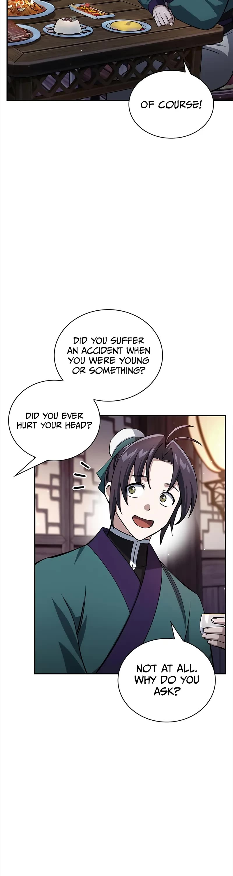 Heavenly Grand Archive's Young Master Chapter 154 page 4 - Chapter 154