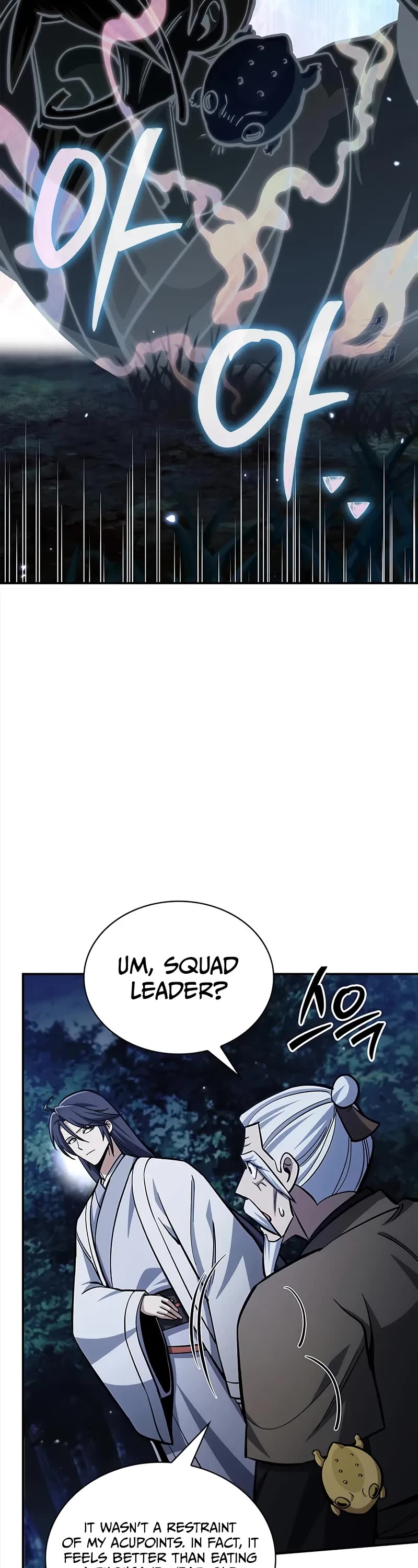 Heavenly Grand Archive's Young Master Chapter 154 page 40 - Chapter 154