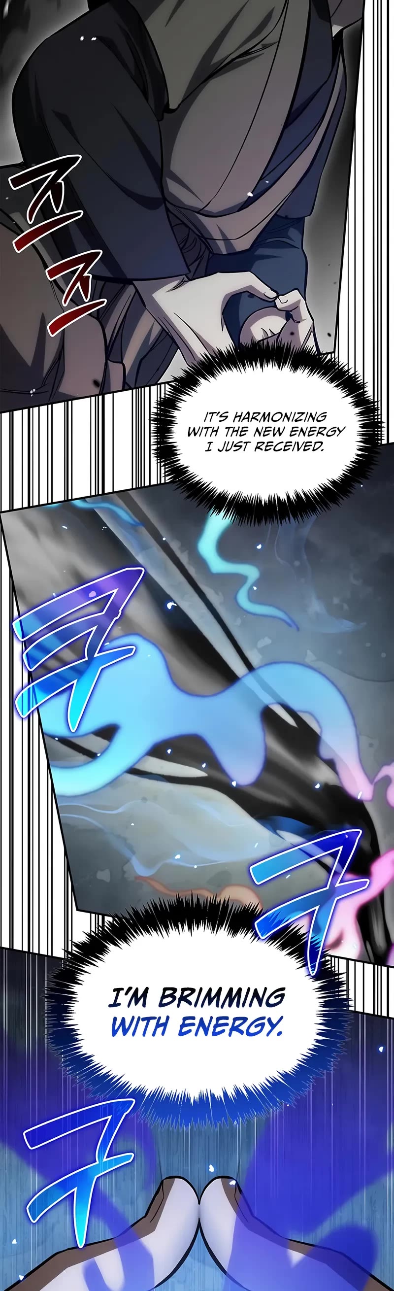 Heavenly Grand Archive's Young Master Chapter 154 page 45 - Chapter 154