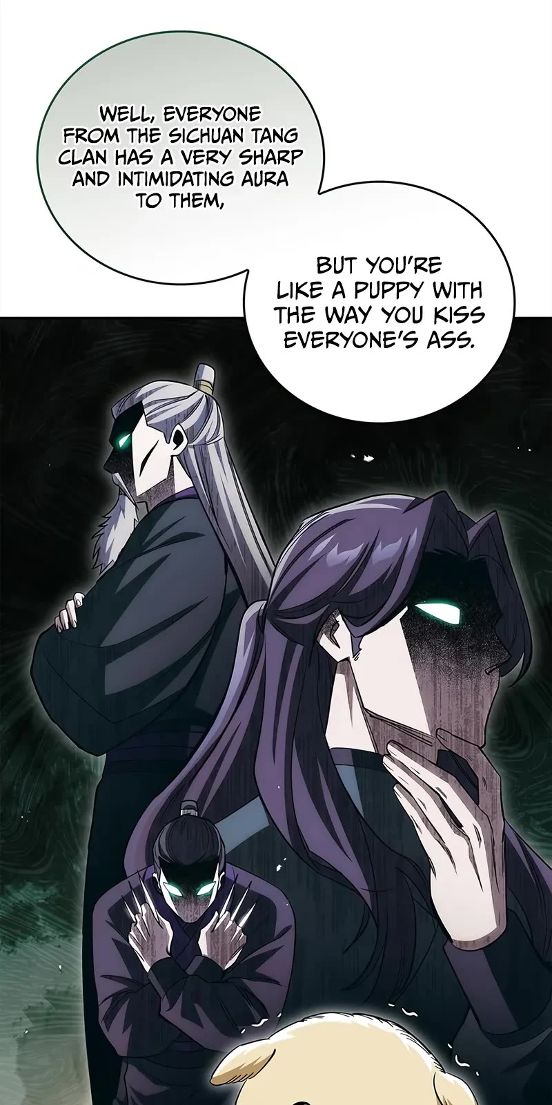 Heavenly Grand Archive's Young Master Chapter 154 page 5 - Chapter 154