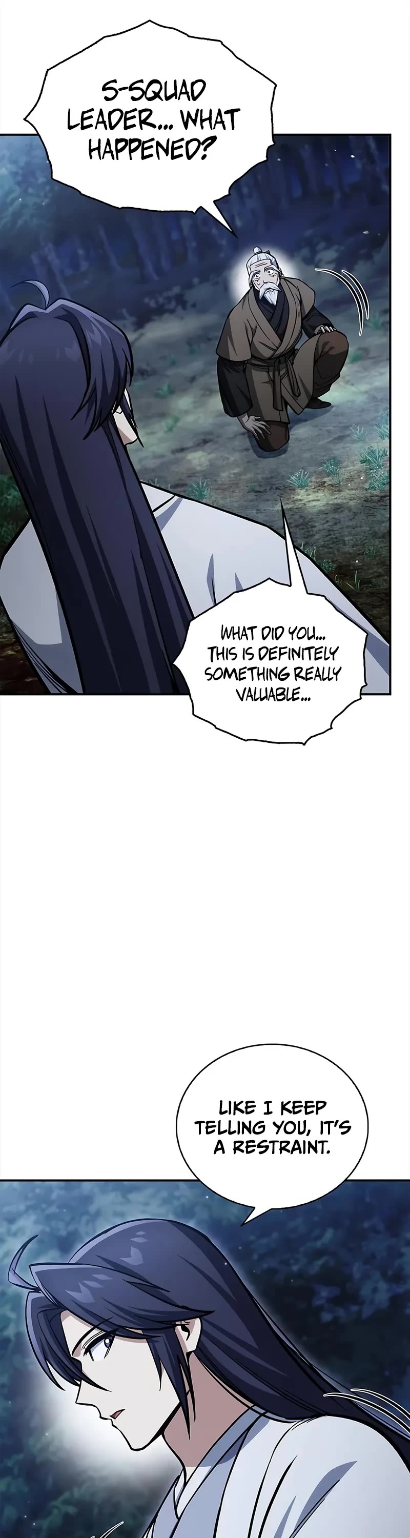 Heavenly Grand Archive's Young Master Chapter 154 page 51 - Chapter 154