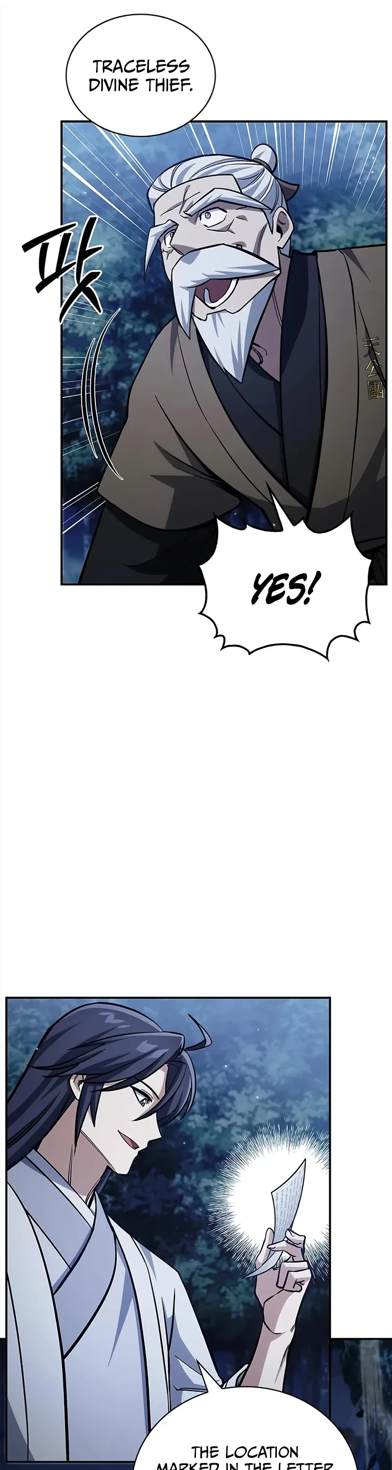 Heavenly Grand Archive's Young Master Chapter 154 page 55 - Chapter 154