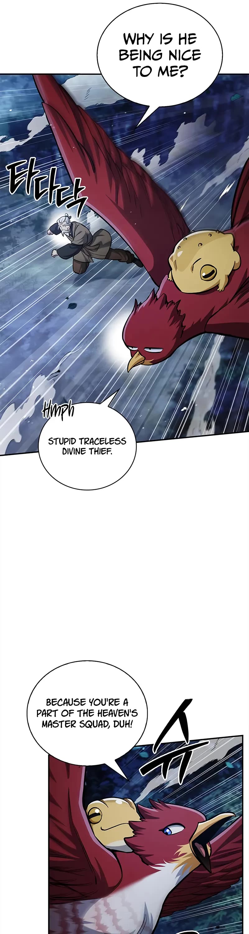 Heavenly Grand Archive's Young Master Chapter 154 page 59 - Chapter 154
