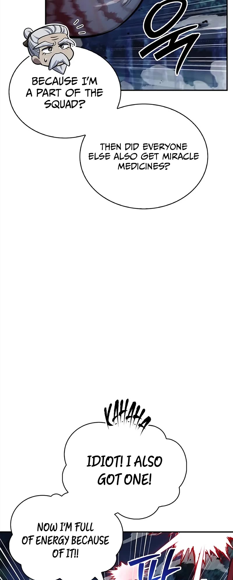 Heavenly Grand Archive's Young Master Chapter 154 page 60 - Chapter 154