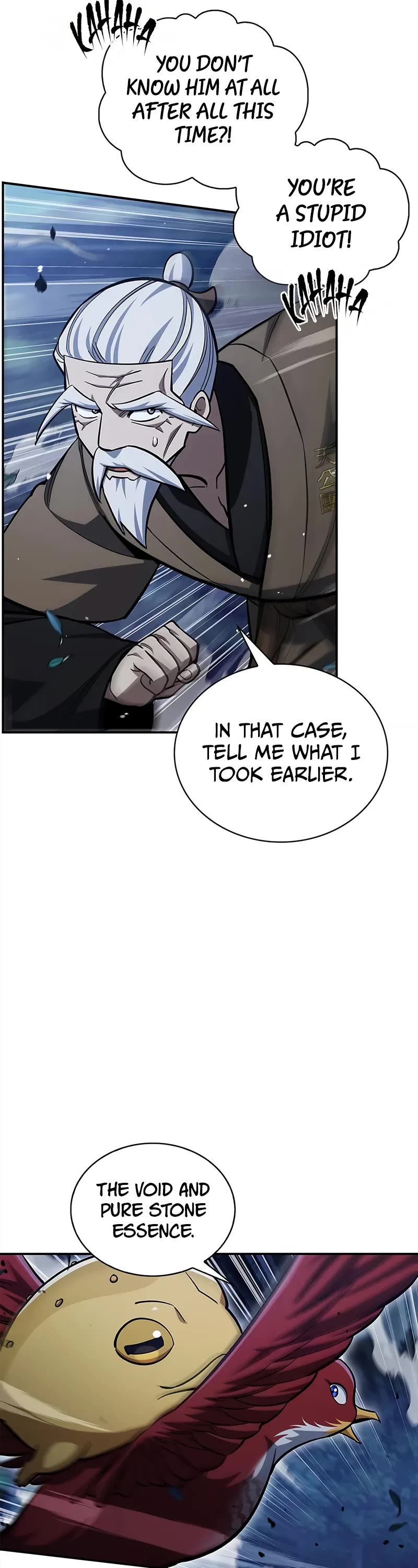 Heavenly Grand Archive's Young Master Chapter 154 page 62 - Chapter 154