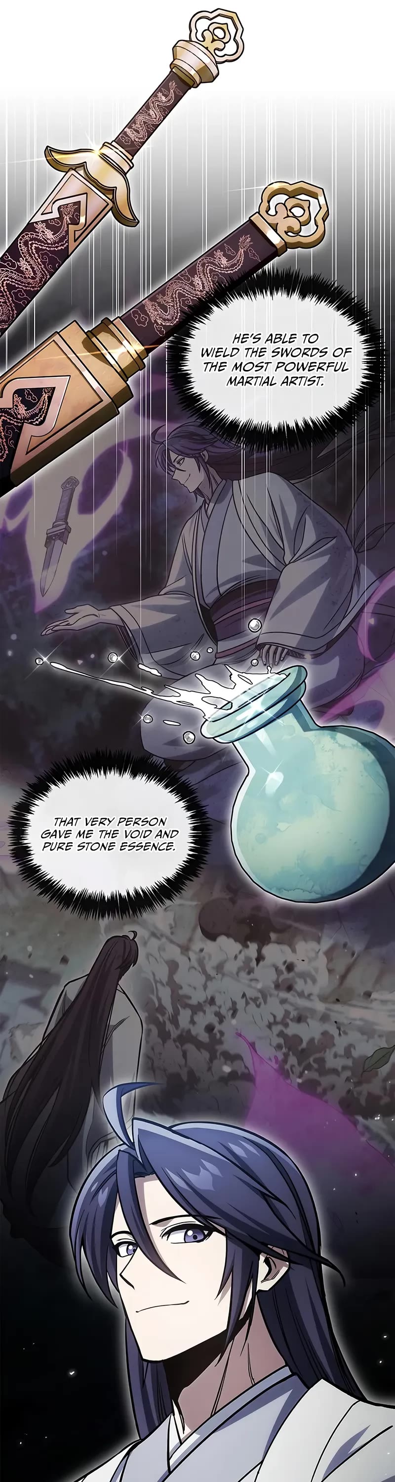 Heavenly Grand Archive's Young Master Chapter 154 page 66 - Chapter 154