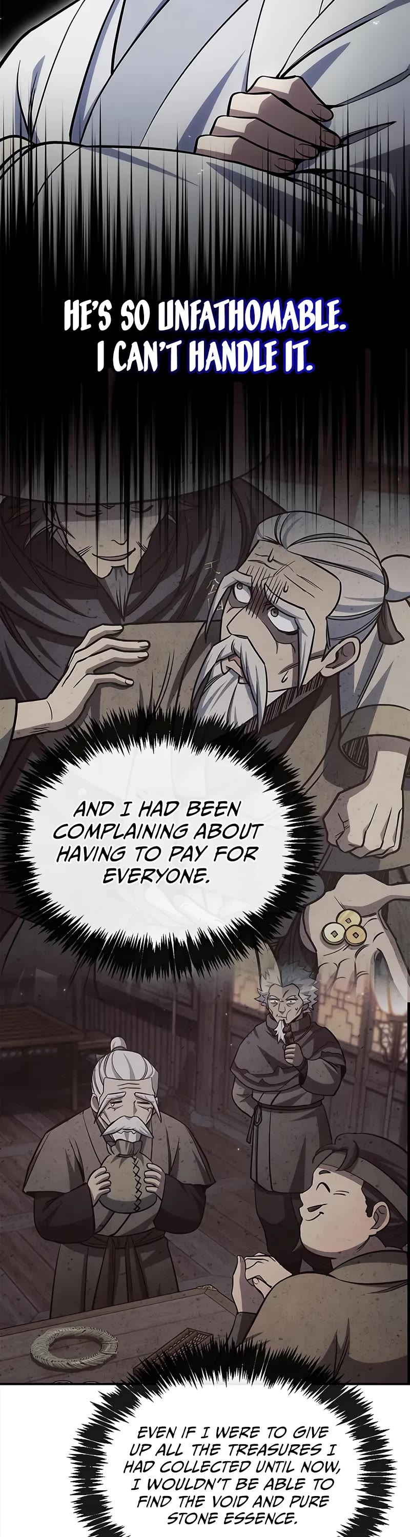 Heavenly Grand Archive's Young Master Chapter 154 page 67 - Chapter 154
