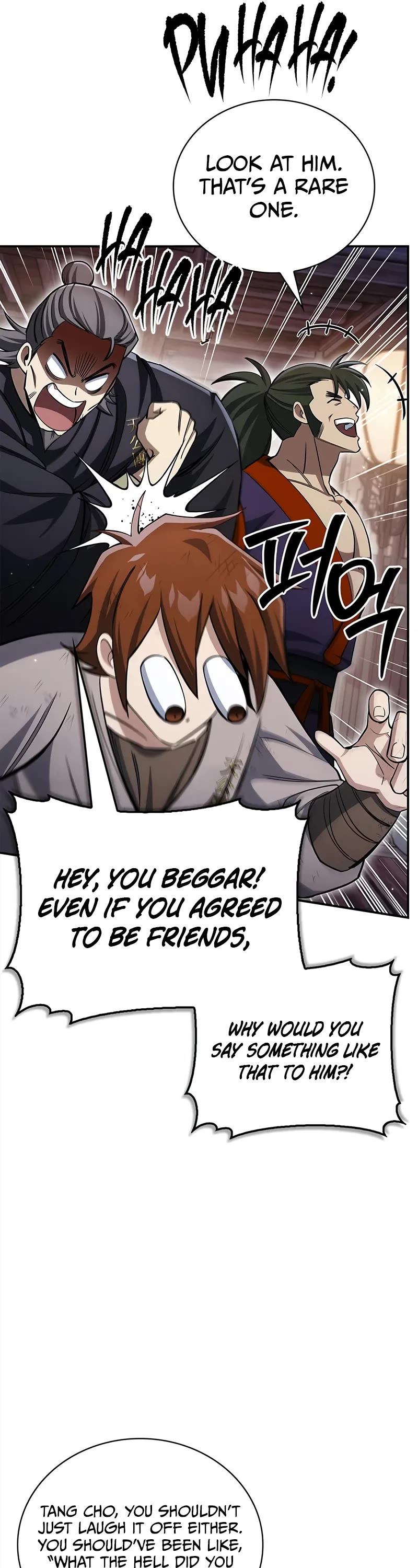 Heavenly Grand Archive's Young Master Chapter 154 page 7 - Chapter 154