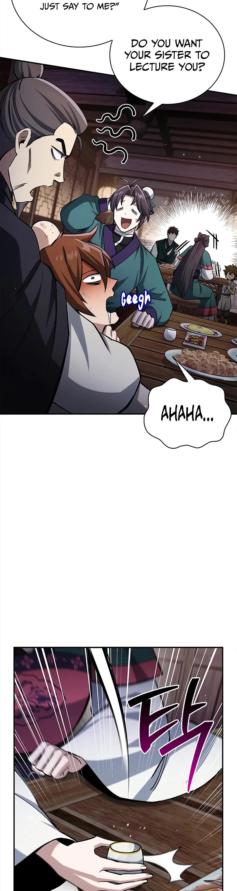 Heavenly Grand Archive's Young Master Chapter 154 page 8 - Chapter 154