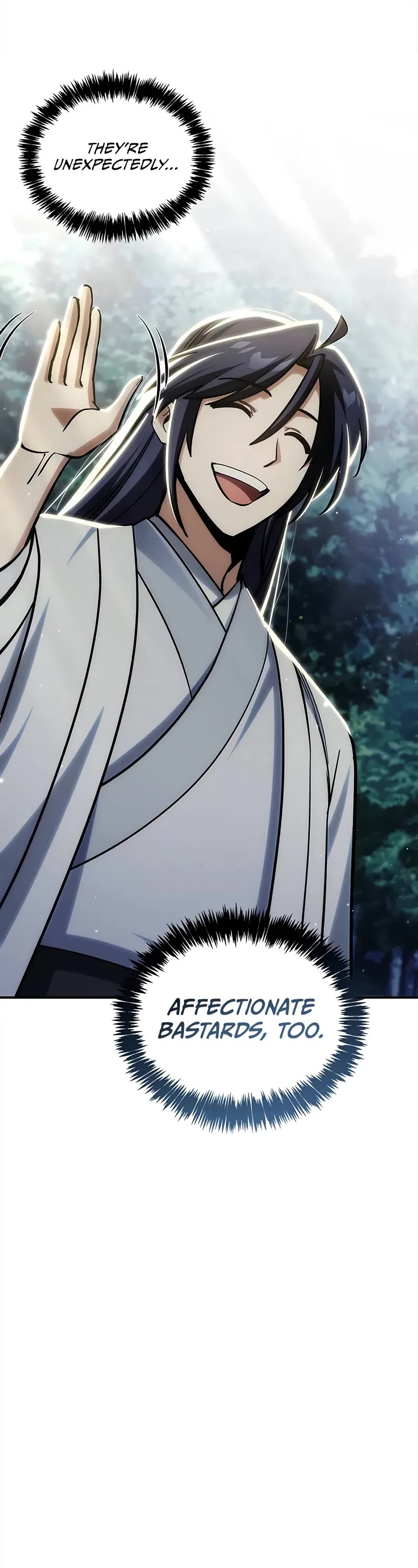 Heavenly Grand Archive's Young Master Chapter 155 page 17 - Chapter 155