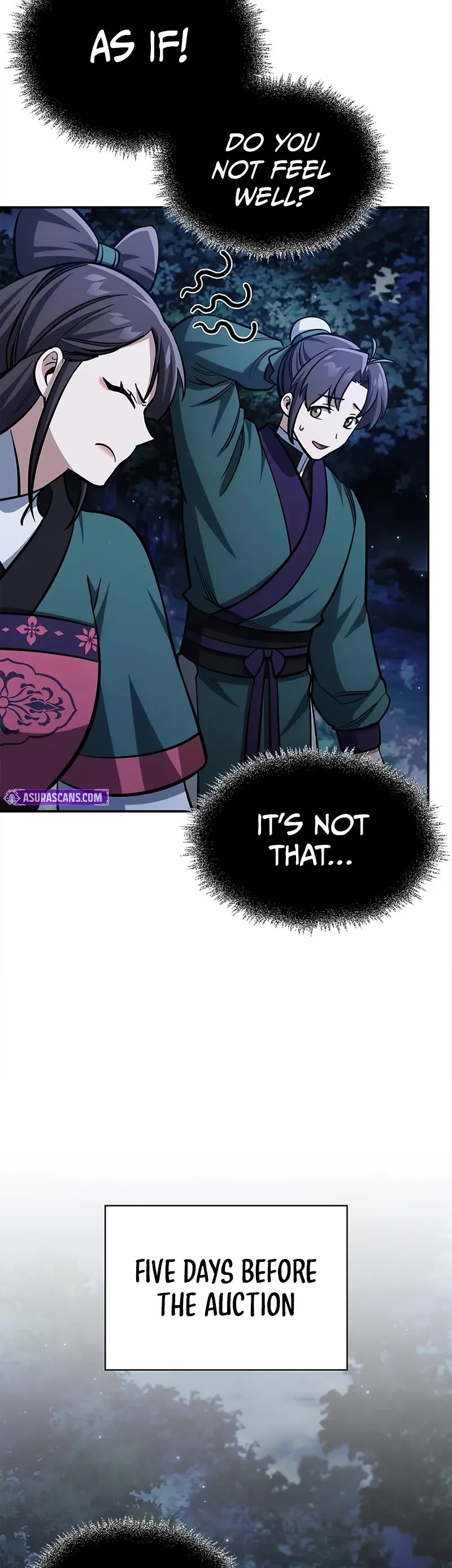 Heavenly Grand Archive's Young Master Chapter 155 page 20 - Chapter 155
