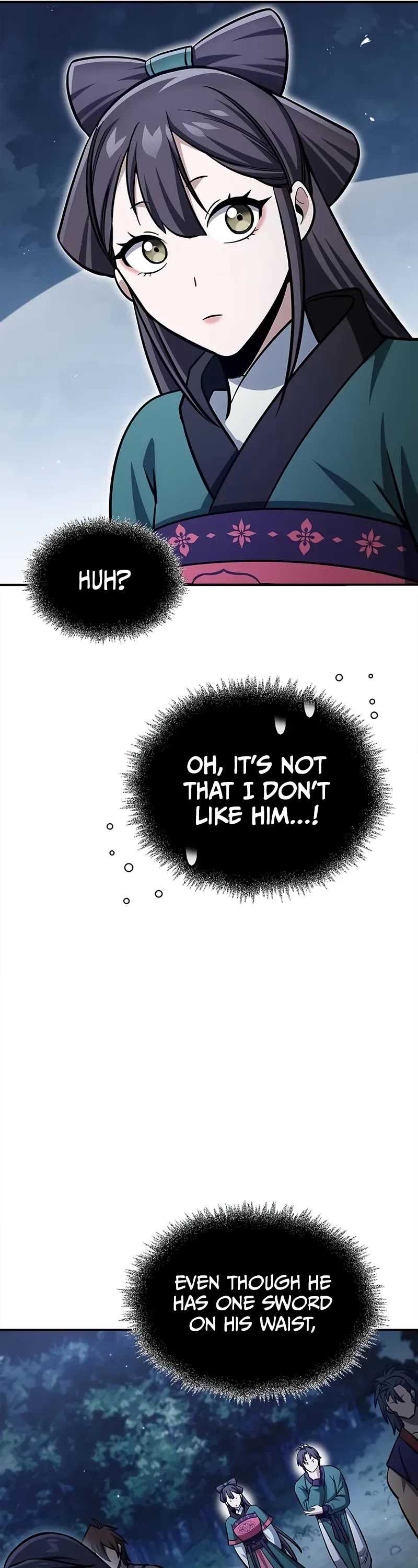 Heavenly Grand Archive's Young Master Chapter 155 page 22 - Chapter 155
