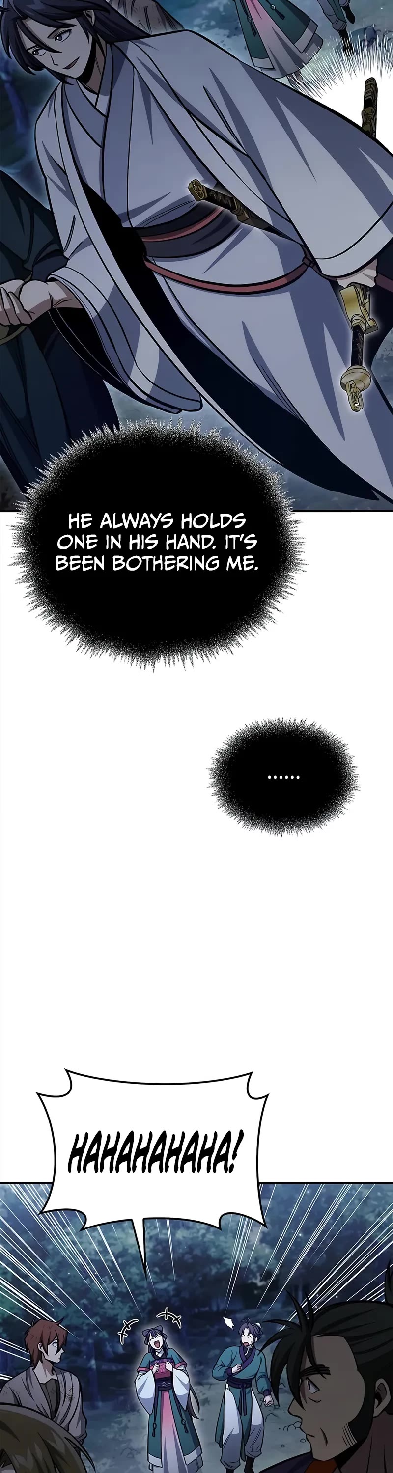Heavenly Grand Archive's Young Master Chapter 155 page 23 - Chapter 155