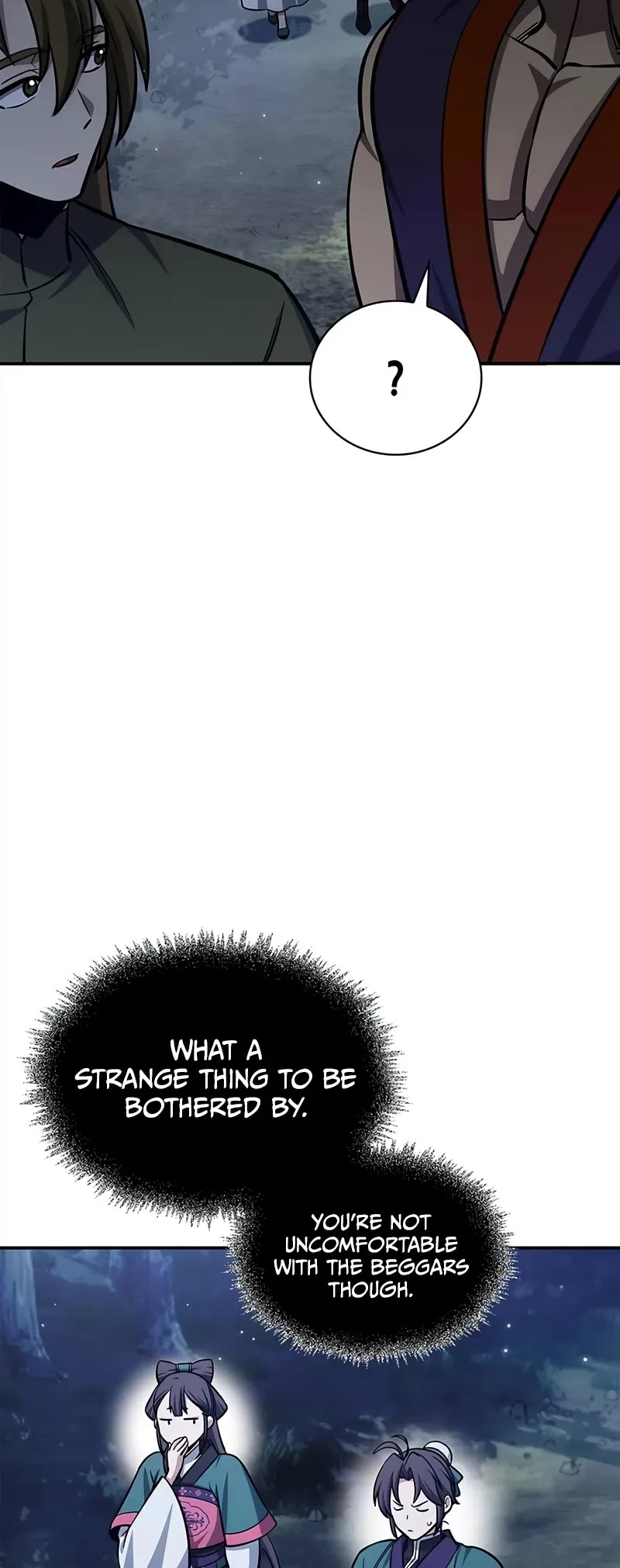 Heavenly Grand Archive's Young Master Chapter 155 page 24 - Chapter 155