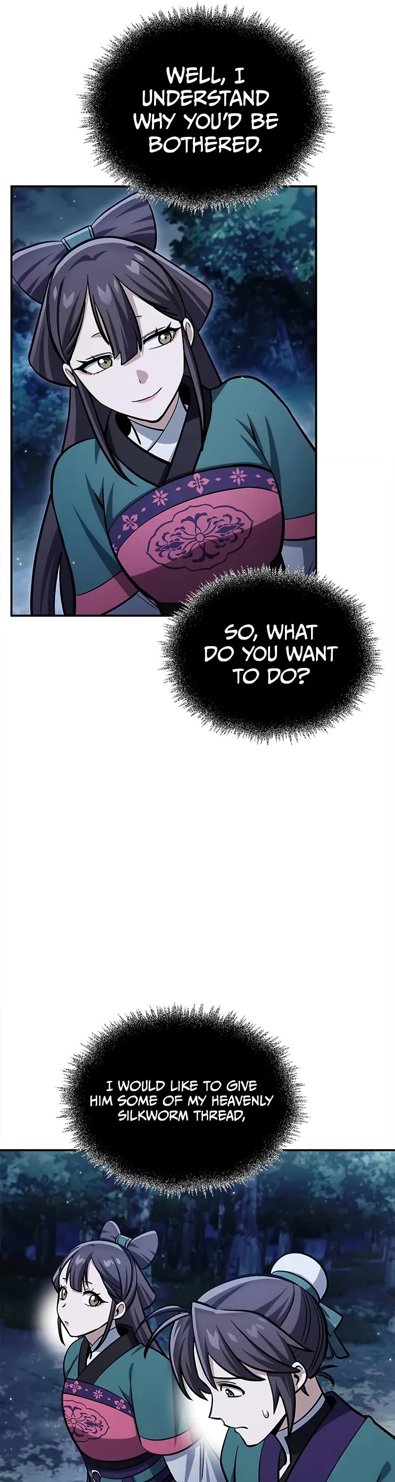 Heavenly Grand Archive's Young Master Chapter 155 page 26 - Chapter 155