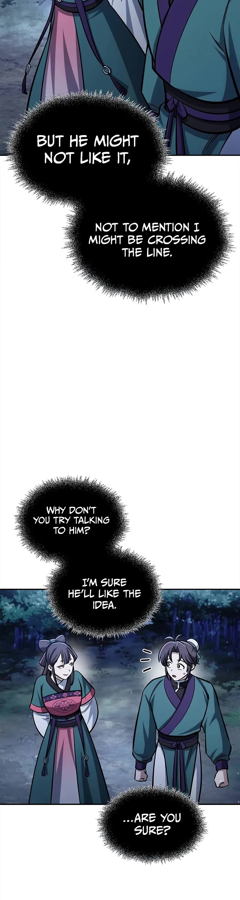 Heavenly Grand Archive's Young Master Chapter 155 page 27 - Chapter 155