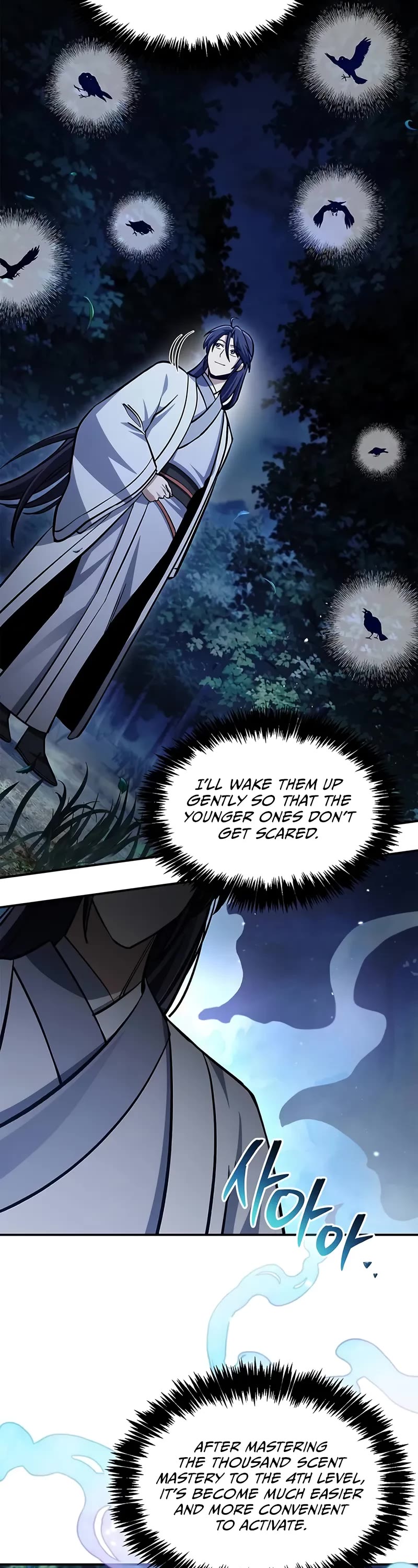 Heavenly Grand Archive's Young Master Chapter 155 page 3 - Chapter 155