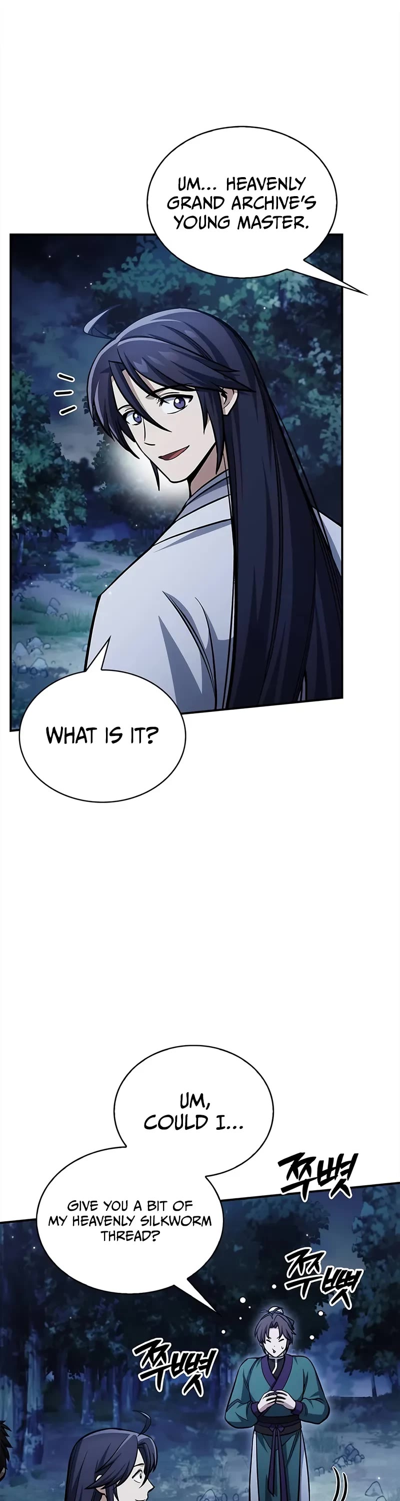 Heavenly Grand Archive's Young Master Chapter 155 page 30 - Chapter 155